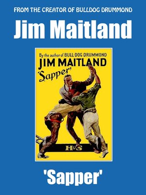 cover image of Jim Maitland